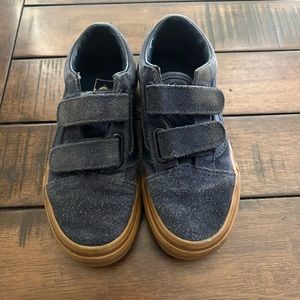 Boys vans size 12